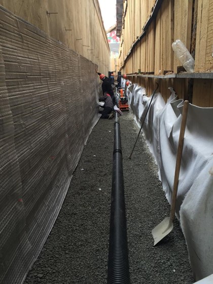 г. Москва: Cтроительство гостиницы Hilton Garden Inn Krasnoselskaya