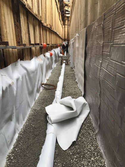 г. Москва: Cтроительство гостиницы Hilton Garden Inn Krasnoselskaya