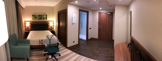г. Москва: Cтроительство гостиницы Hilton Garden Inn Krasnoselskaya