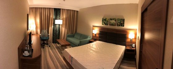 г. Москва: Cтроительство гостиницы Hilton Garden Inn Krasnoselskaya