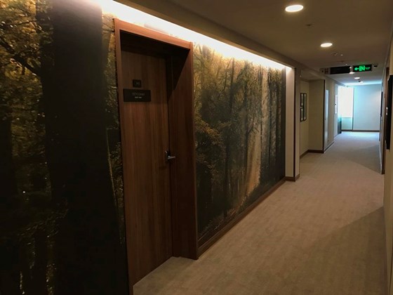 г. Москва: Cтроительство гостиницы Hilton Garden Inn Krasnoselskaya