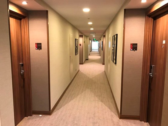 г. Москва: Cтроительство гостиницы Hilton Garden Inn Krasnoselskaya