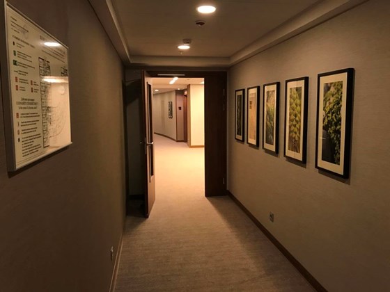 г. Москва: Cтроительство гостиницы Hilton Garden Inn Krasnoselskaya