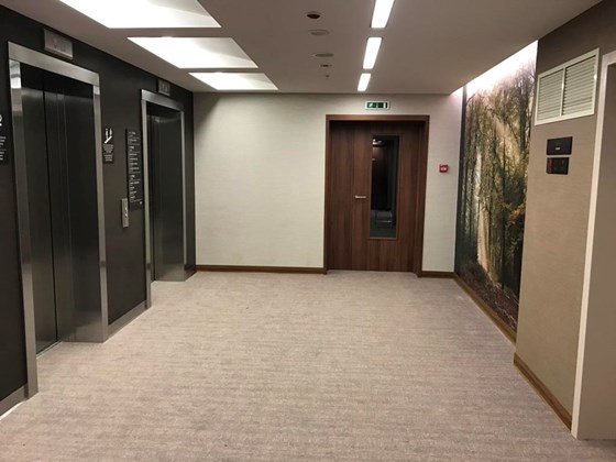 г. Москва: Cтроительство гостиницы Hilton Garden Inn Krasnoselskaya