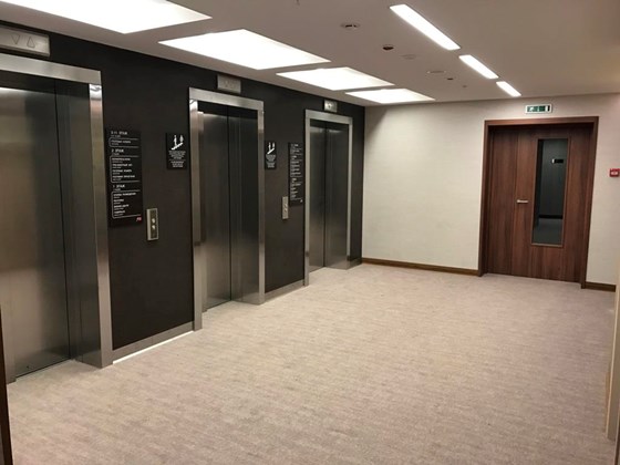 г. Москва: Cтроительство гостиницы Hilton Garden Inn Krasnoselskaya