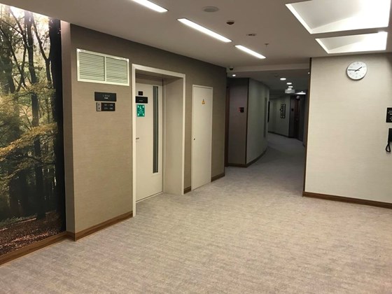 г. Москва: Cтроительство гостиницы Hilton Garden Inn Krasnoselskaya