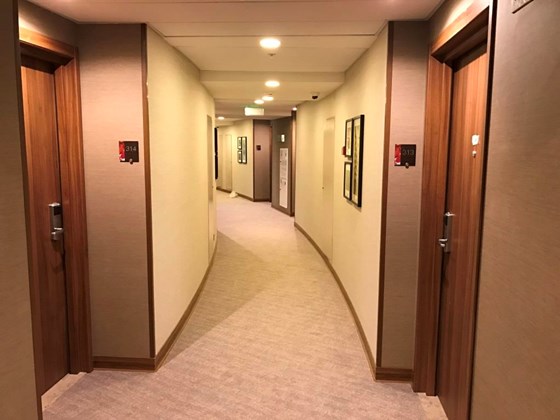 г. Москва: Cтроительство гостиницы Hilton Garden Inn Krasnoselskaya