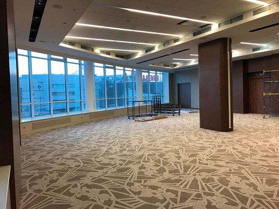 г. Москва: Cтроительство гостиницы Hilton Garden Inn Krasnoselskaya