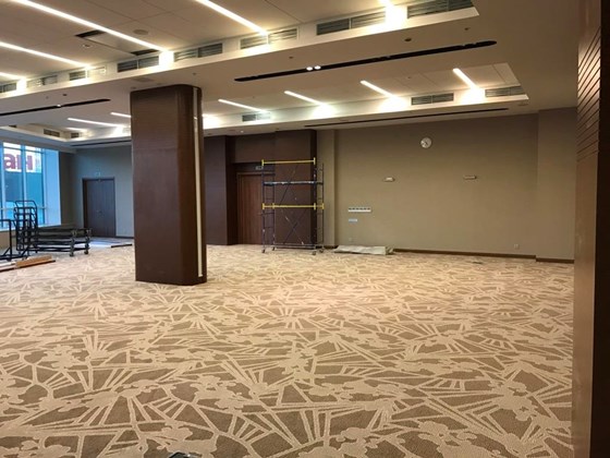 г. Москва: Cтроительство гостиницы Hilton Garden Inn Krasnoselskaya