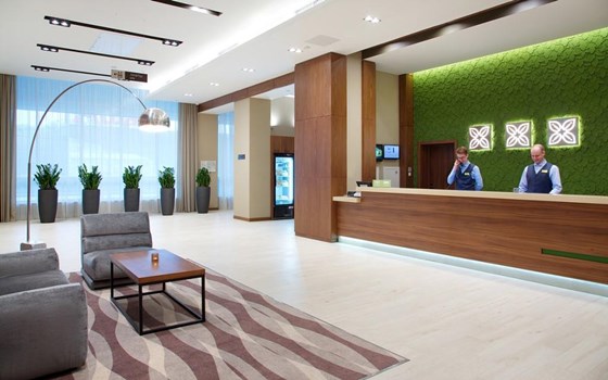 г. Москва: Cтроительство гостиницы Hilton Garden Inn Krasnoselskaya