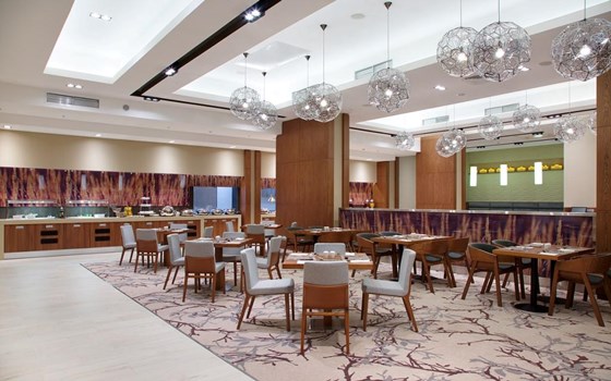 г. Москва: Cтроительство гостиницы Hilton Garden Inn Krasnoselskaya