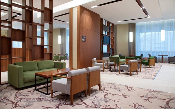 г. Москва: Cтроительство гостиницы Hilton Garden Inn Krasnoselskaya