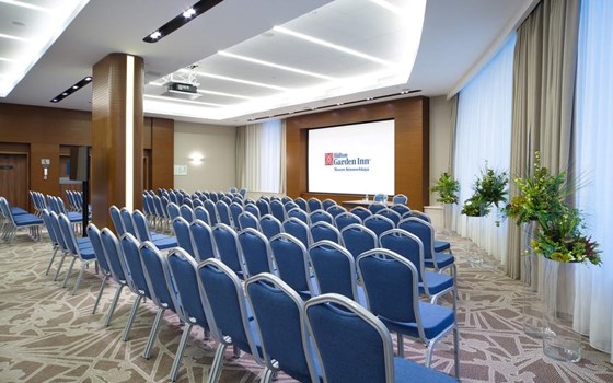 г. Москва: Cтроительство гостиницы Hilton Garden Inn Krasnoselskaya